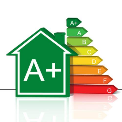 Com es mesura l’eficiència energètica d’un habitatge?