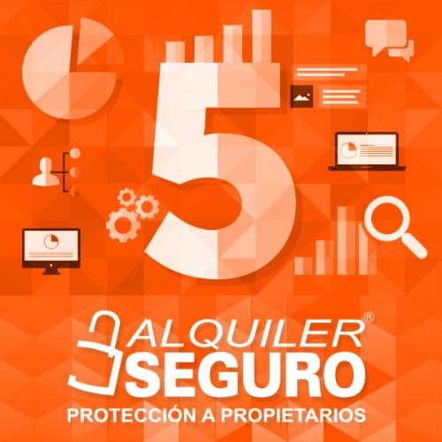 Les 5 claus del propietari per llogar un inmoble de forma segura