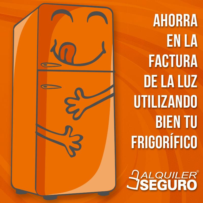 Estalvia en la factura de la llum del teu pis de lloguer optimitzant la nevera