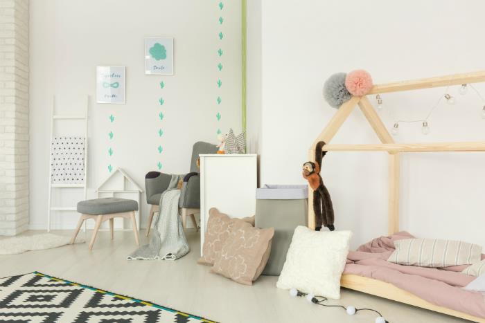 Com decorar una habitació per enamorar al teu futur inquilí