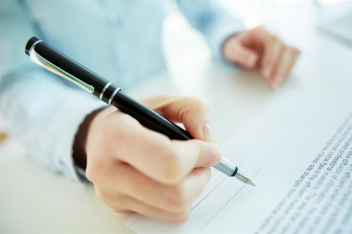 contracte de lloguer