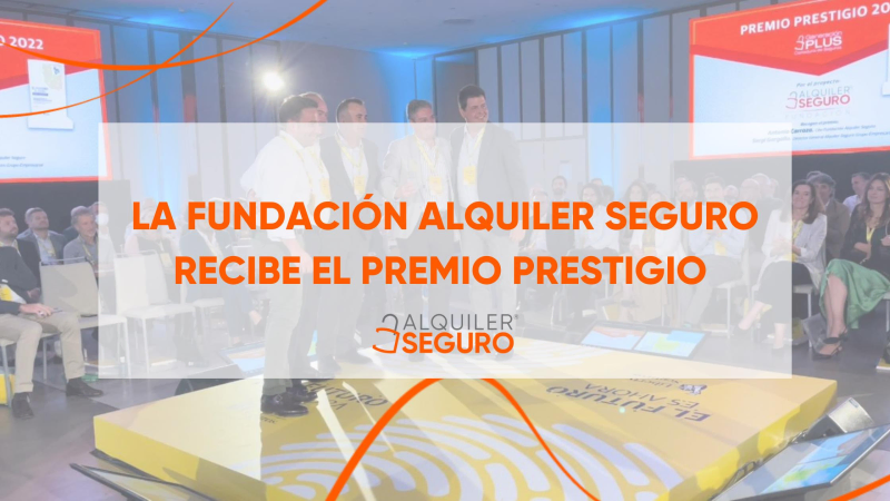 Liberty premia la Fundació Lloguer Segur amb el Premi Prestigi a la Diversitat, Equitat i Inclusió