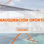 Inauguració nova oficina de Lloguer Segur a Porto