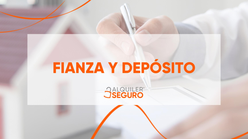 Descobreix quina és la diferència entre fiança i dipòsit