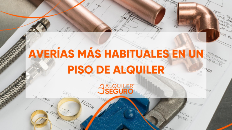 Avaries més habituals en un pis de lloguer