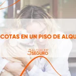 Mascotes en un pis de lloguer