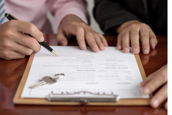 Es pot modificar un contracte de lloguer ja signat?