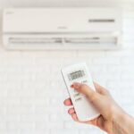 Puc instal·lar aire condicionat en un habitatge de lloguer?